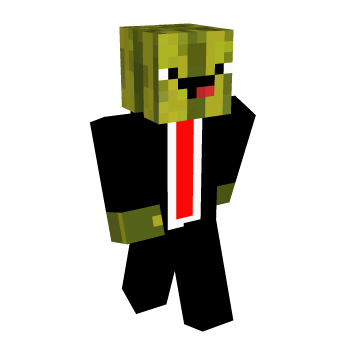 Fancy Minecraft Skin