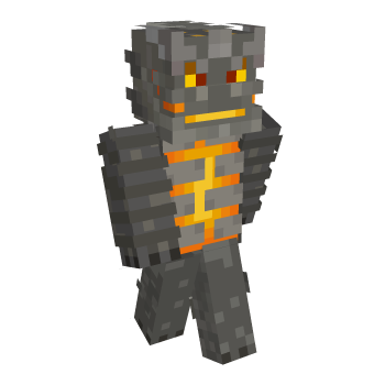 Golem Minecraft Skin