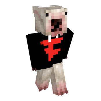 Jacket Faze Minecraft Skin