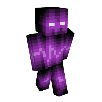 Plasma Volume Minecraft Skin