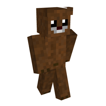 Star Wars Alien Minecraft Skin