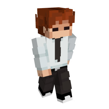 Ginger Minecraft Skin
