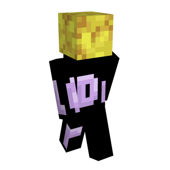 Ocean Vanilla Block Minecraft Skin