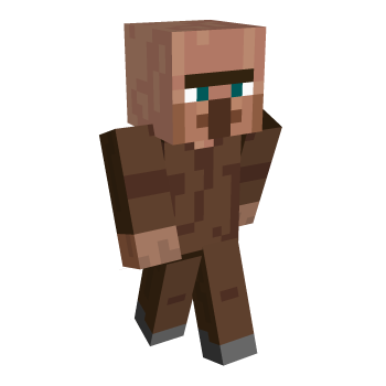 Villager Minecraft Skin