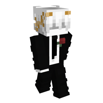 Tuxedo Minecraft Skin