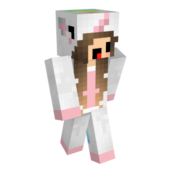 Alicorn Yah Minecraft Skin