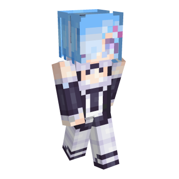 Re Zero Minecraft Skins - Browse & Download Free Skins