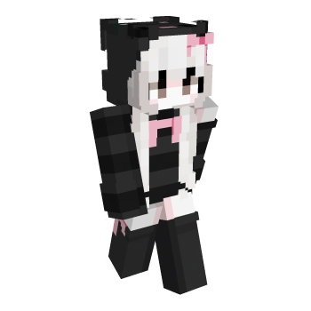 Girl Cute Minecraft Skin