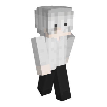 Old Minecraft Skin