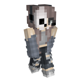 Death Minecraft Skin