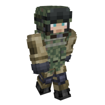 Scp Russia Minecraft Skin