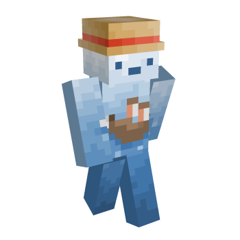 Sanji Chopper Minecraft Skin