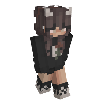 Moon Minecraft Skin
