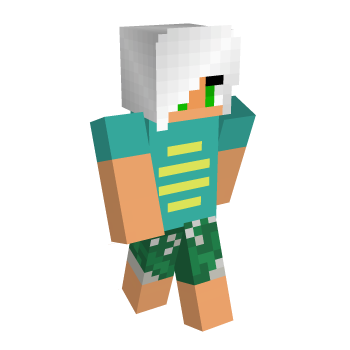 Mystreet Minecraft Skin