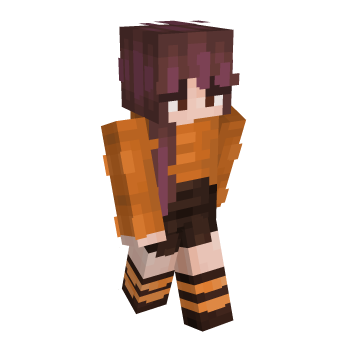 Tourney Entry Minecraft Skin