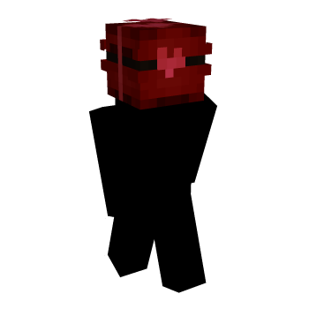 Chocolate Minecraft Skin