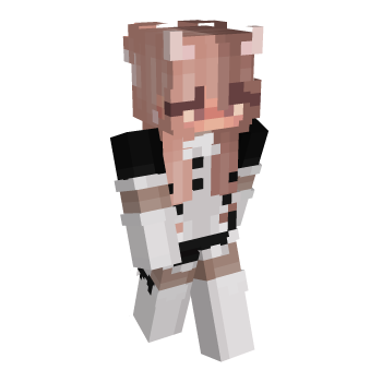 Maid Girl Minecraft Skin
