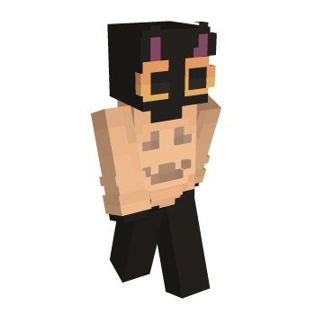 Halloween Minecraft Skin