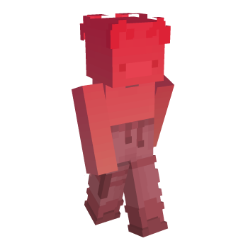 Gradient Persona Minecraft Skin