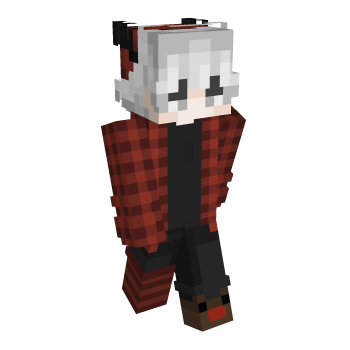 Xmas Minecraft Skin