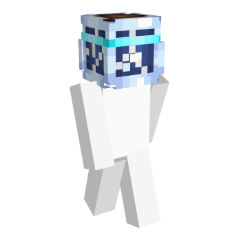 Jar Hypixel Minecraft Skin