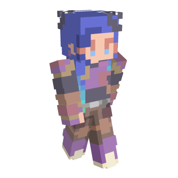 Artist Sabine Minecraft Skin
