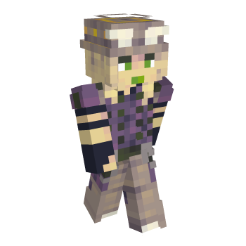 Jjba Minecraft Skin