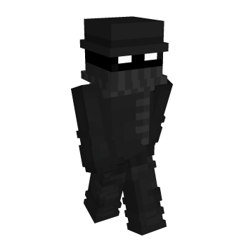 Cold Minecraft Skin