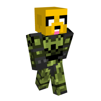 Adventure Time Minecraft Skin