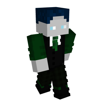 New Minecraft Skin