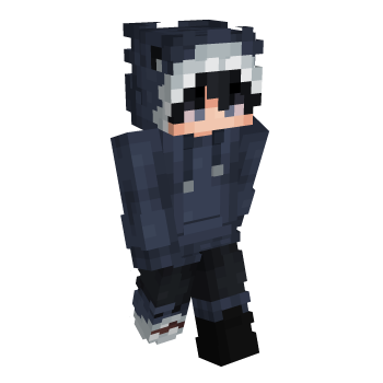 Boy Hoodie Minecraft Skin