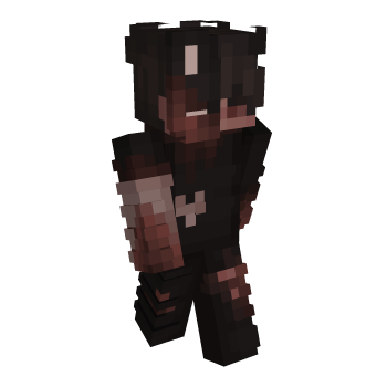 Matching Blood Minecraft Skin