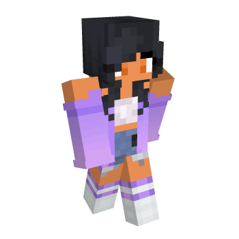 Aphmau Minecraft Skin