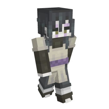 Ninja Minecraft Skin