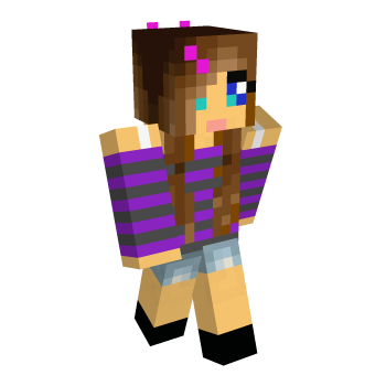 Cake Minecraft Skin