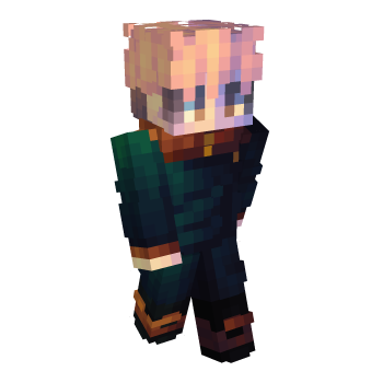 Boy Yuji Minecraft Skin