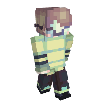 George Minecraft Skins