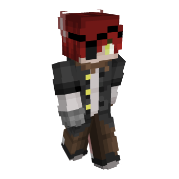Foxy Minecraft Skin