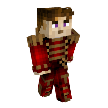 Achinrst Billiam Minecraft Skin