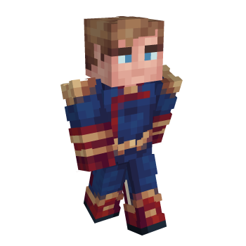 Superhero Minecraft Skin