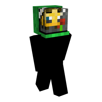 Toy Bee Keeping Minecraft Skin