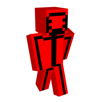 Stickman Minecraft Skins