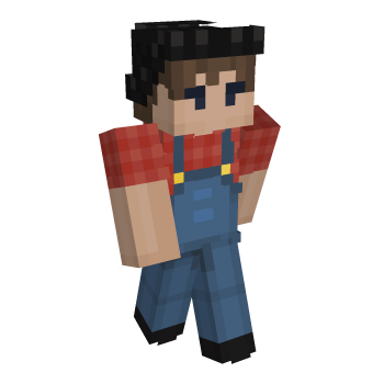 Farmer Minecraft Skin