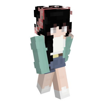 Cute Rce Minecraft Skin