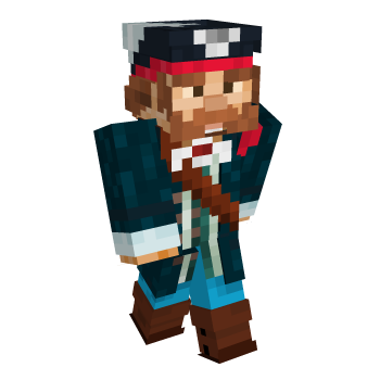 Disneyland Disney Minecraft Skin