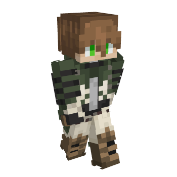 Adventurer Minecraft Skin