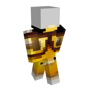 Nerd Minecraft Skin