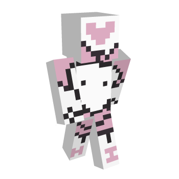 Art Regretevator Minecraft Skin