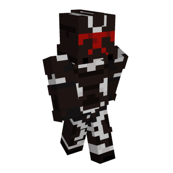 Star Wars Clone Wars Minecraft Skin