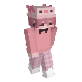 Axolotl Minecraft Skins - Browse & Download Free Skins